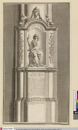 [Memorialmonument der Prinzessin Anne Marie Conty]