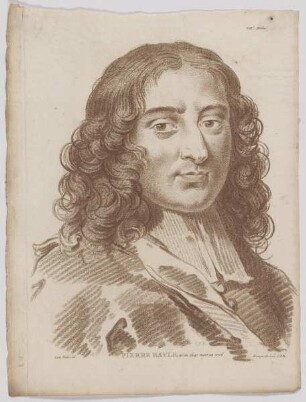 Bildnis des Pierre Bayle