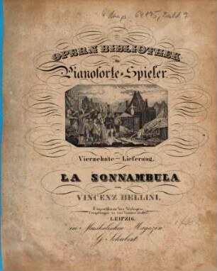 La sonnambula