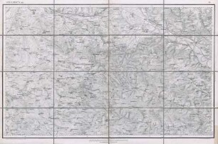 19. Gerolzhofen [Topographischer Atlas vom Königreiche Baiern]