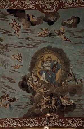 Himmelfahrt der Maria