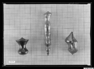 3 Kristalle, Foto 1961