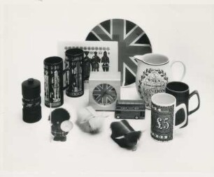 "British Souvenirs Competition", 1965. Preisträger