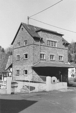 Sachgesamtheit Breidenborner Mühle (Mühlenanlage); Gründau, Brauwiesenstraße 2, Mühlstraße, Mühlgraben
