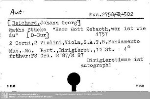Reichard, Johann Georg