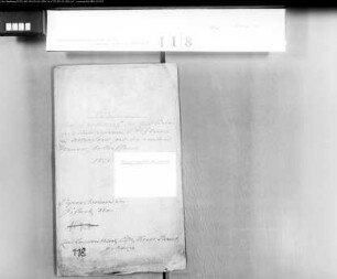 Verkauf des zur Bresserschen Armenstiftung zu Attendorn gehörenden Hauses