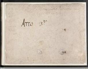 3: La Merope - HB XVII 247c : Atto Terzo