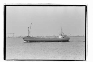 Lore ex Wotan (1966), Hans H. Reinhold Husum