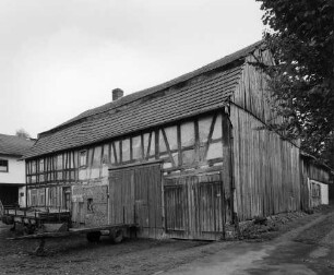 Einhof; Lauterbach, Grabenweg 5
