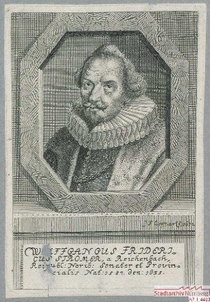 Wolf Friedrich Stromer