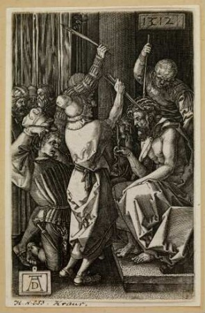 Die Dornenkrönung