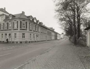 Kutusowstraße & Freiligrathstraße