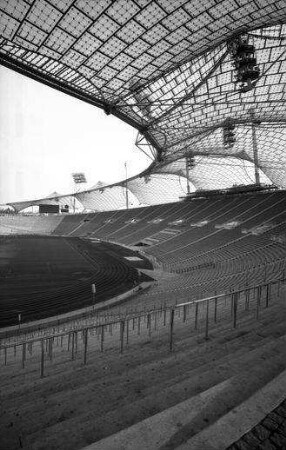 München: Olympiastadion