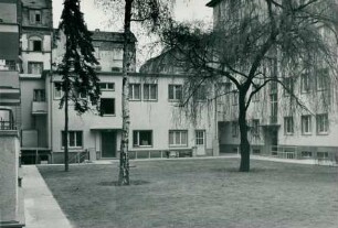 Wohnhaus Freiherr v. Stein-Strasse, 1950