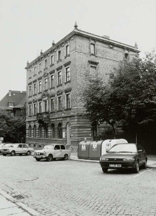 Wohnhaus, Hohenstein-Ernstthal