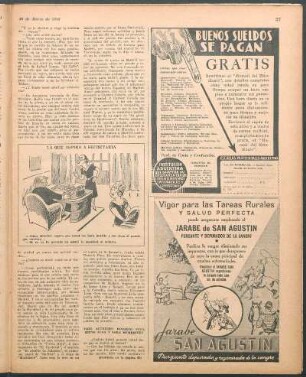 La que aspira a secretaria [Broma]
