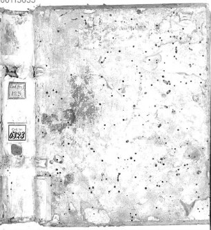 Collectio quinquaginta homeliarum - BSB Clm 6323