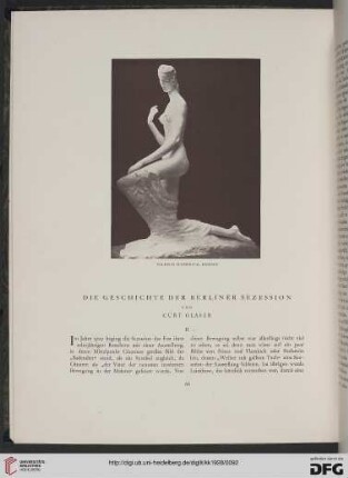 Die Geschichte der Berliner Sezession, [2]