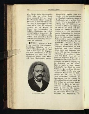 Pfeiffer, Friedrich Wilhelm