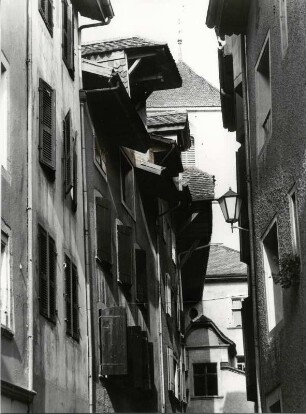 Altstadt in Neuveville