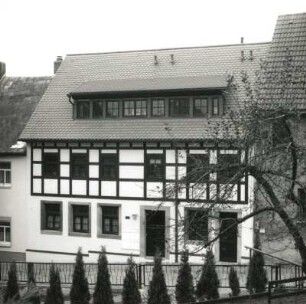 Penig, Schulgasse 13. Wohnhaus (um 1750)