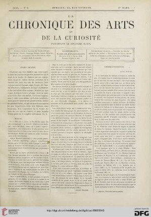 Nr. 9 (1er Mars)
