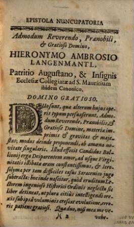 Guilielmi de Waha Melreusii E Societate Jesu Labores Hercvlis Christiani Godefredi Bullionii