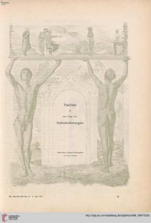 12: Neue deutsche Lithographien