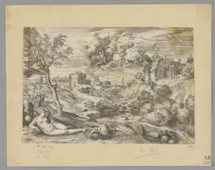 Perseus und Andromeda