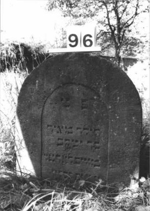 Grabstein 96