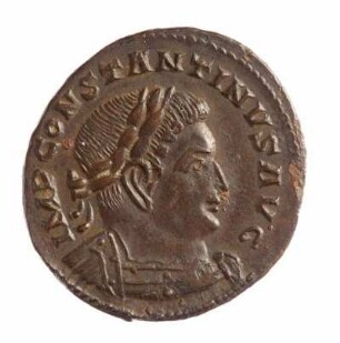 Follis Konstantins des Großen