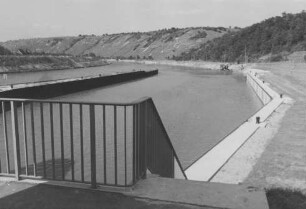 Schleuse Besigheim/Neckar