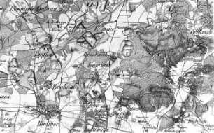 Radibor-Camina. Oberreit, Sect. Bautzen, 1844/46