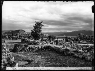 Ruinen von Tiryns