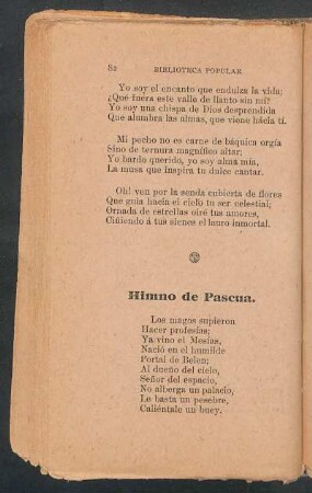 Himno de pascua