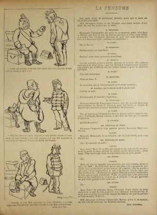 Le rire: journal humoristique