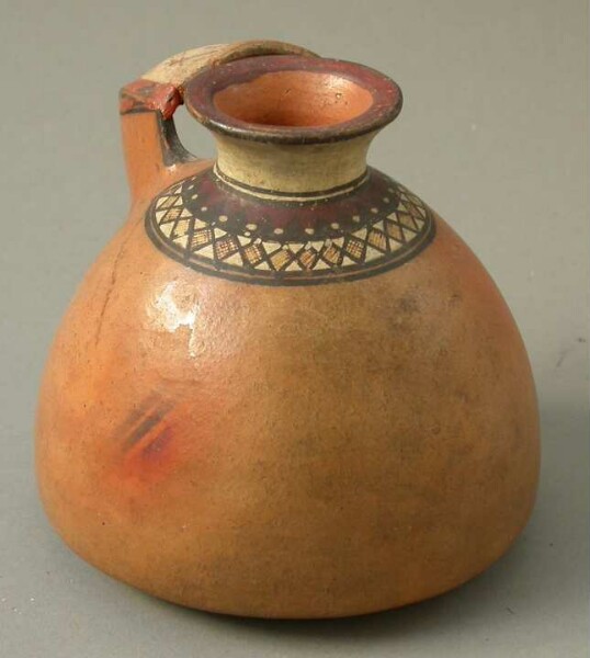 Clay vessel