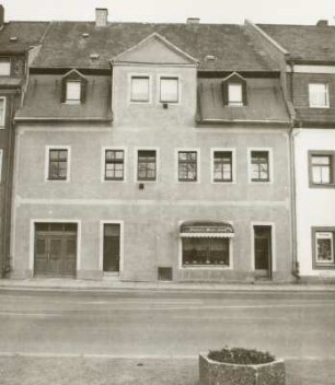 Wohn- und Geschäftshaus, Marienberg (Kreis Marienberg)