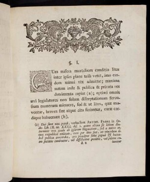 3-16, §. I. - §. VI. Corollaria.
