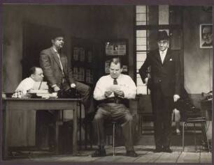 Polizeirevier 21 (Sidney Kingsley)