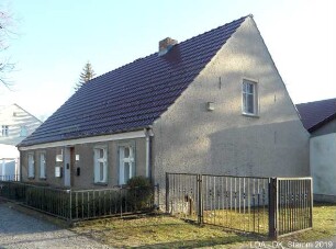 Gehöft & Wohnhaus & Scheune & Stall; Berlin, Treptow-Köpenick