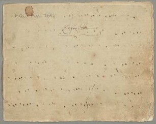 13 Partsongs, V (3) - BSB Mus.ms. 7586 : [without title]