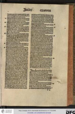 Iudex quis potest esse, respondetur quilibet qui non prohibetur...