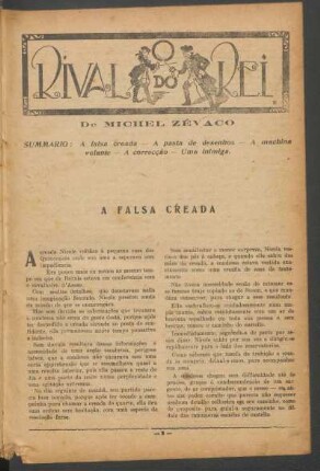 O rival do rei : Romance histórico