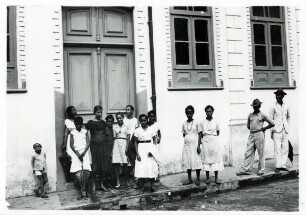 Bahia, historische Zigarrenfabrik Dannemann