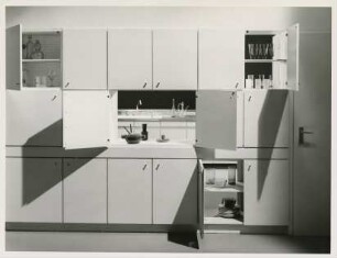 Raumteiler der SieMatic Möbelwerke GmbH & Co. KG
