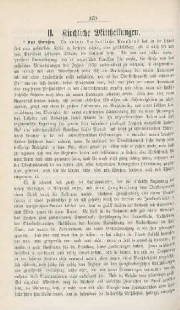 370-390 Kirchliche Mittheilungen