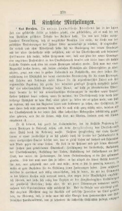 370-390 Kirchliche Mittheilungen