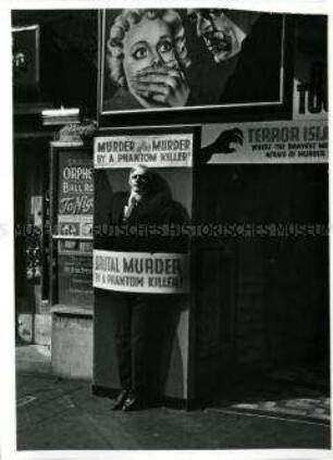 Manhattan, Times Square, Kino