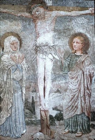 Christus am Kreuz